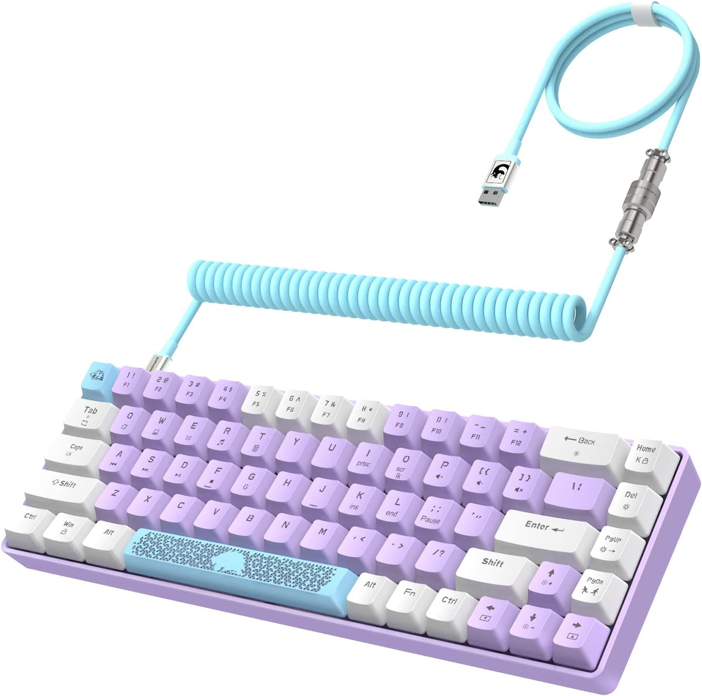 Wired Compact Mechanical Keyboard
