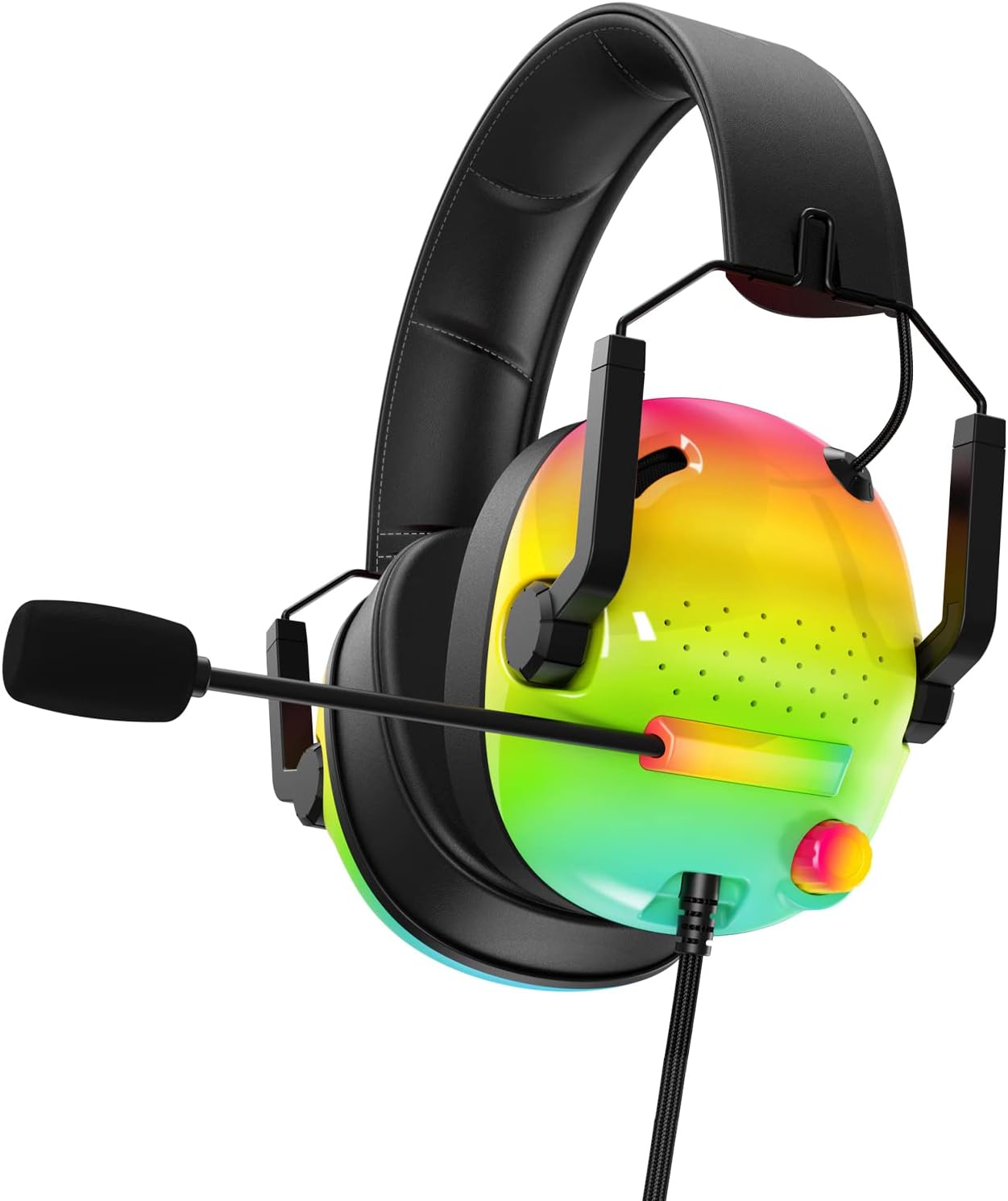 Surround Sound Pro Headset with Noise-Canceling Microphone