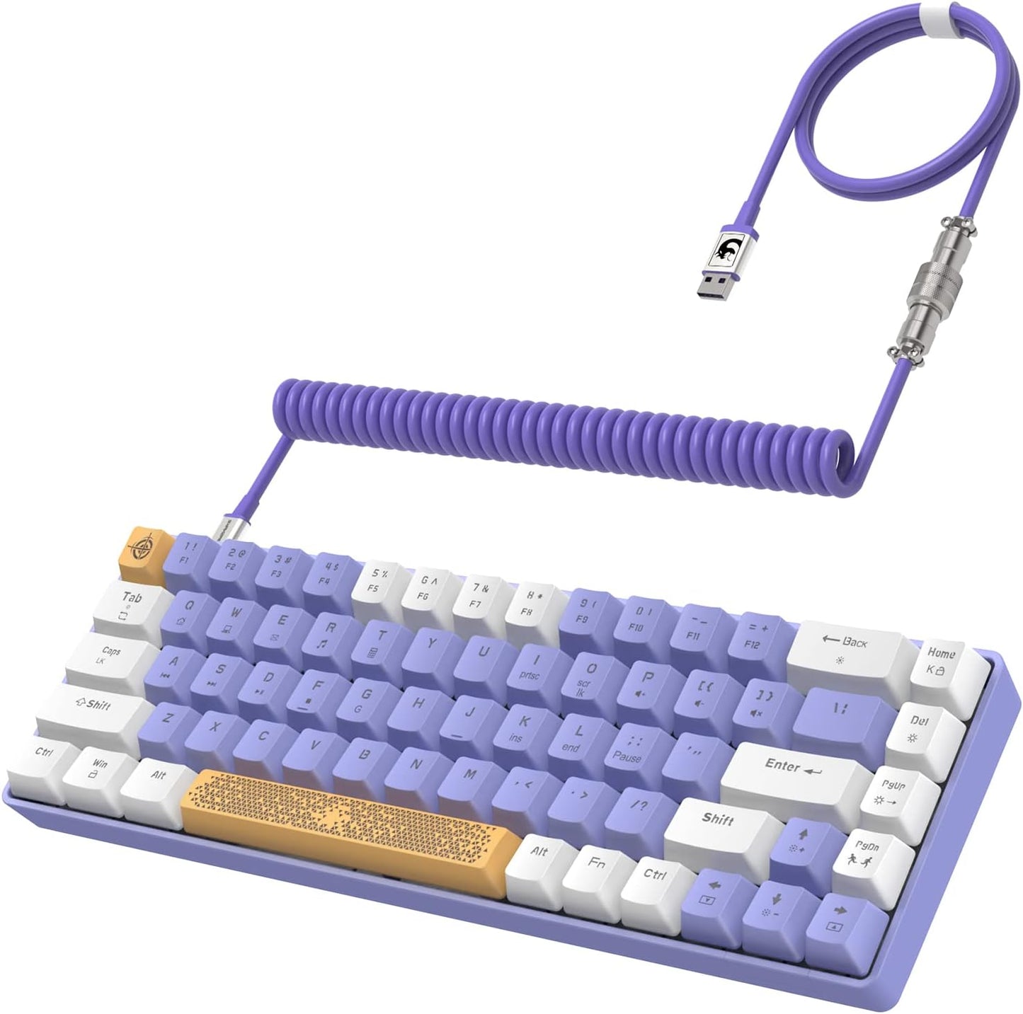 Wired Compact Mechanical Keyboard