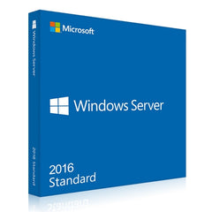 Microsoft Windows Server 2016 Standard
