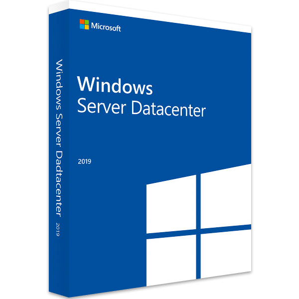 Windows Server 2019 Datacenter – 64 Bit