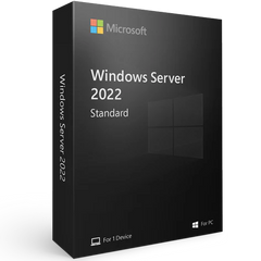 Microsoft Windows Server 2022 Standard 16 Core