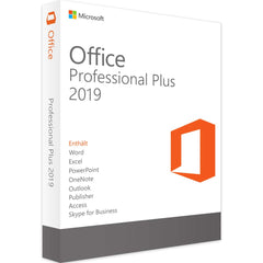 Microsoft Office Professional Plus 2019