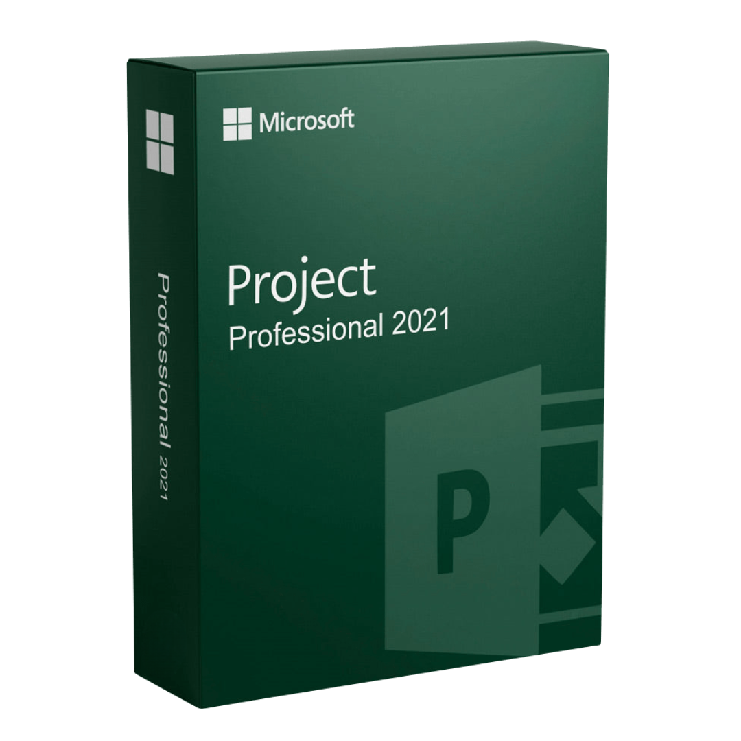 Project Professional 2021
