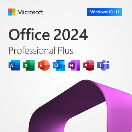 Office LTSC 2024 Professional Plus – 5 PC