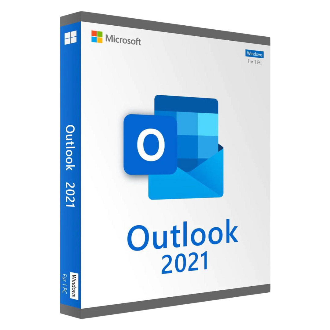 Microsoft Outlook 2021
