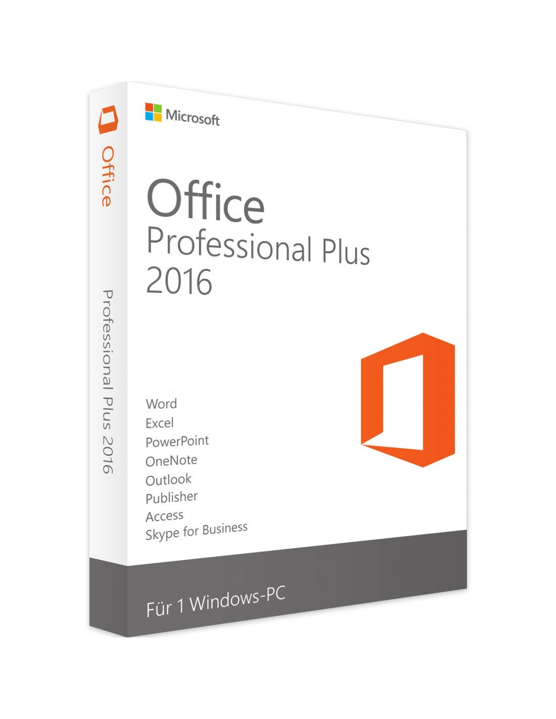 Office 2016 Professional Plus