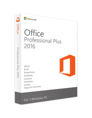 Microsoft Office 2016 Professional Plus