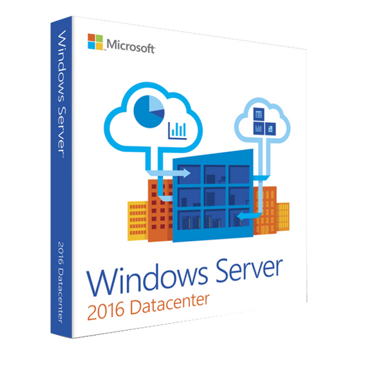 Windows Server 2016 Datacenter
