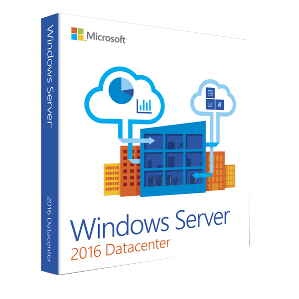 Microsoft Windows Server 2016 Datacenter