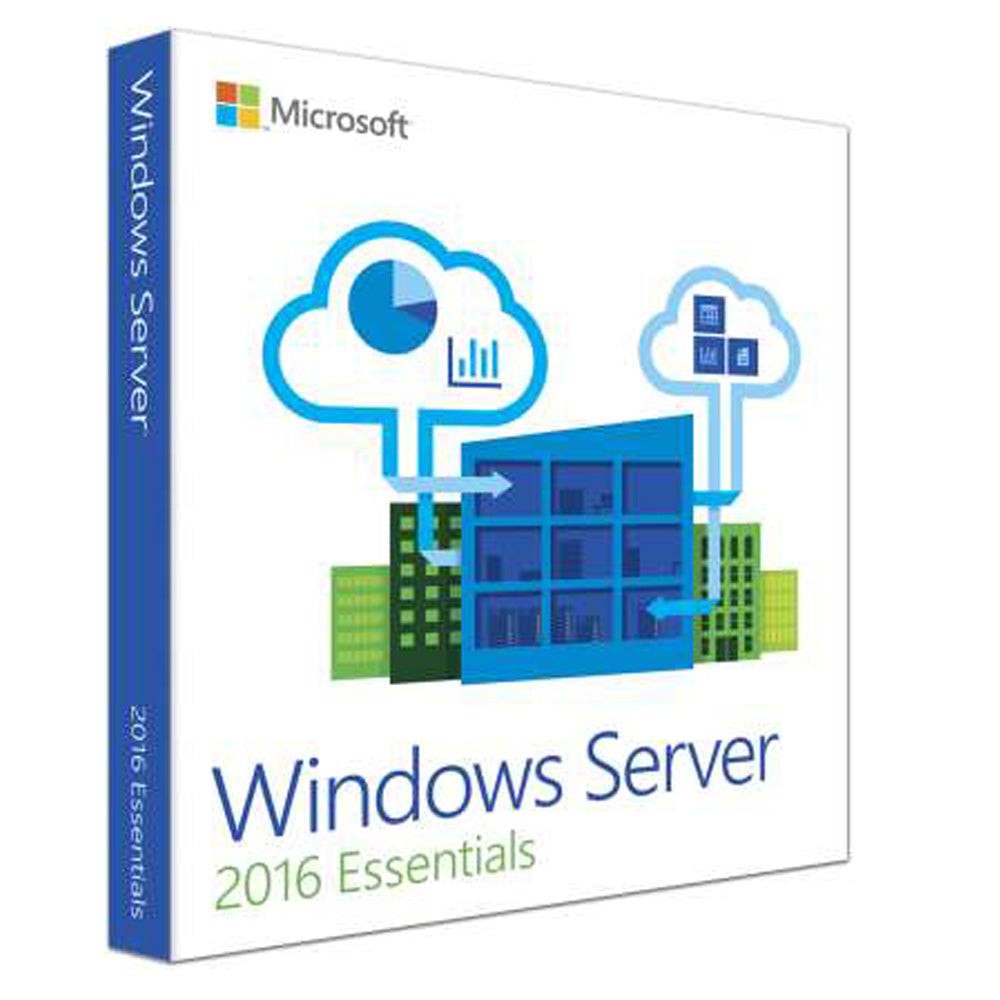 Microsoft Windows Server 2016 Essentials