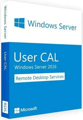 Microsoft Windows Server 2016 RDS 50 User CAL