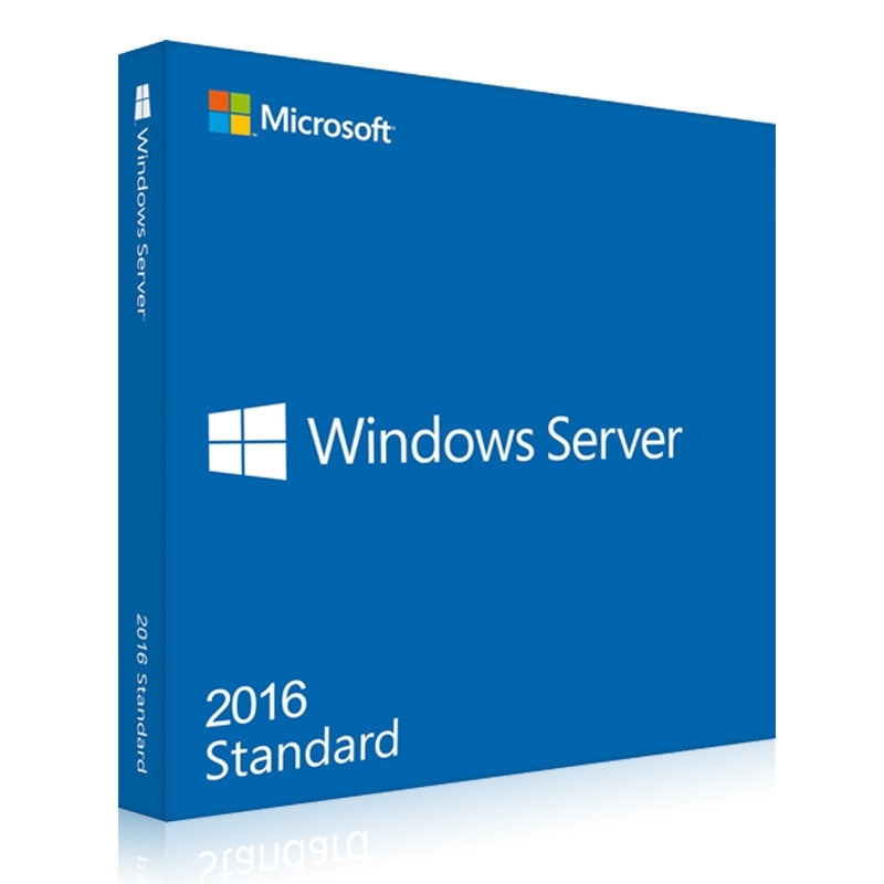 Microsoft Windows Server 2016 Standard