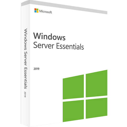 Windows Server 2019 Essentials
