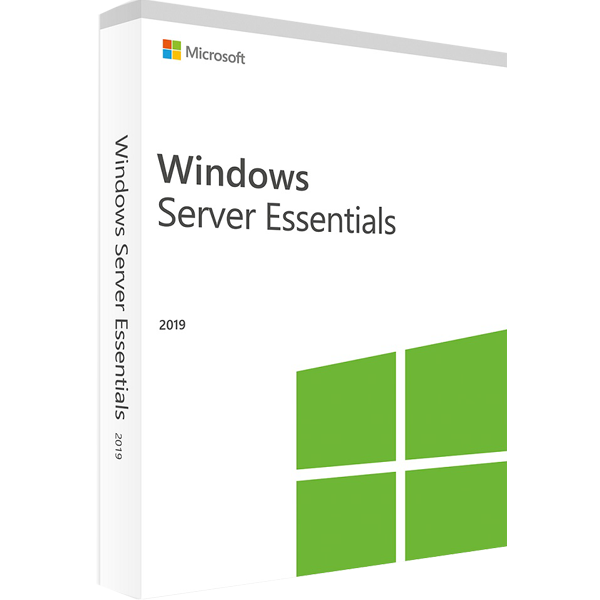 Microsoft Windows Server 2019 Essentials