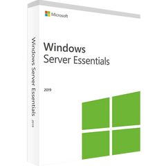 Microsoft Windows Server 2019 Essentials