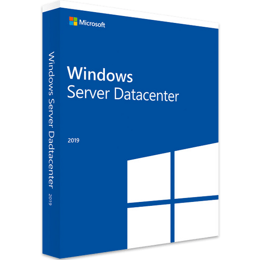 Windows Server 2019 Datacenter – 64 Bit
