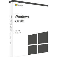 Microsoft Windows Server 2019 RDS 50 Device CAL