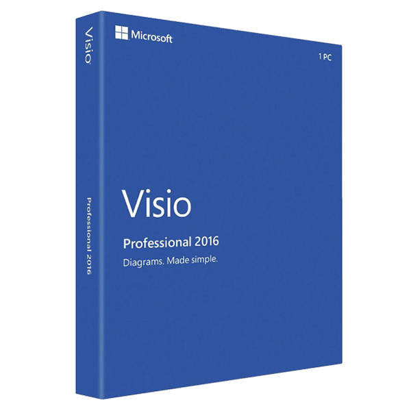 Visio 2016 Professional