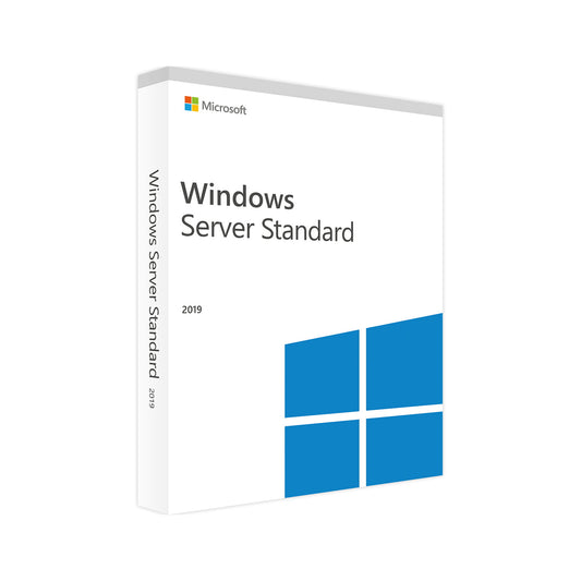 Windows Server 2019 Standard – 64 Bit