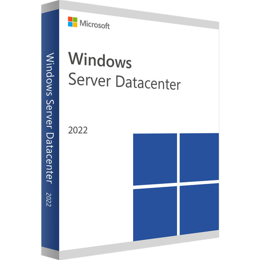 Windows Server 2022 Datacenter – 16 Core