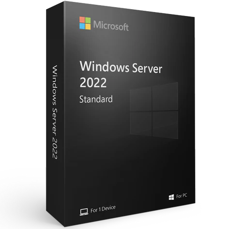 Windows Server 2022 Standard – 16 Core