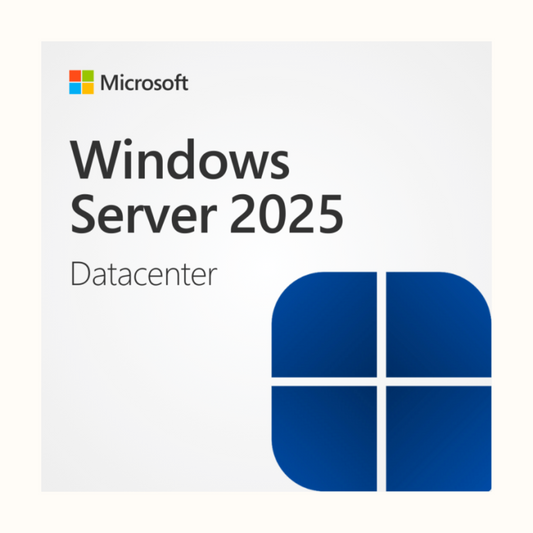 Windows Server 2025 Datacenter – 16 Core
