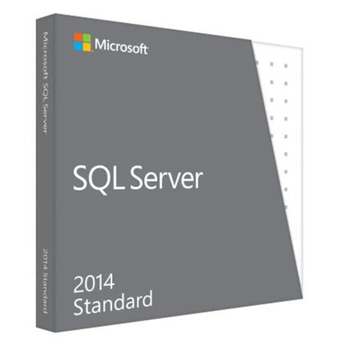 SQL Server 2014 Standard