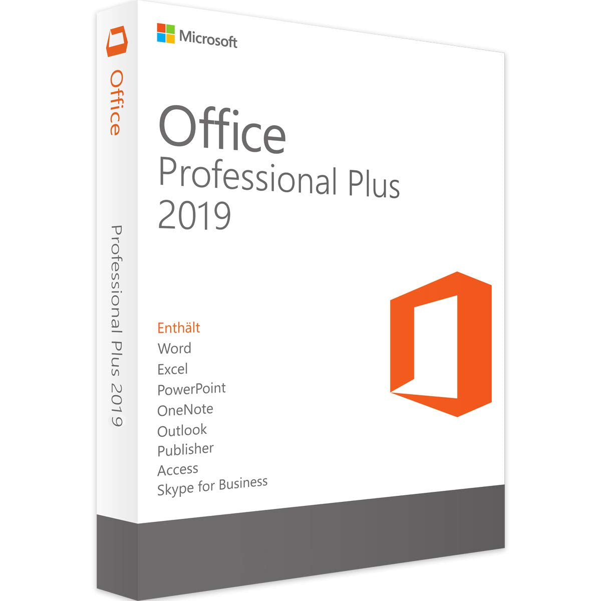 Office Professional Plus 2019
