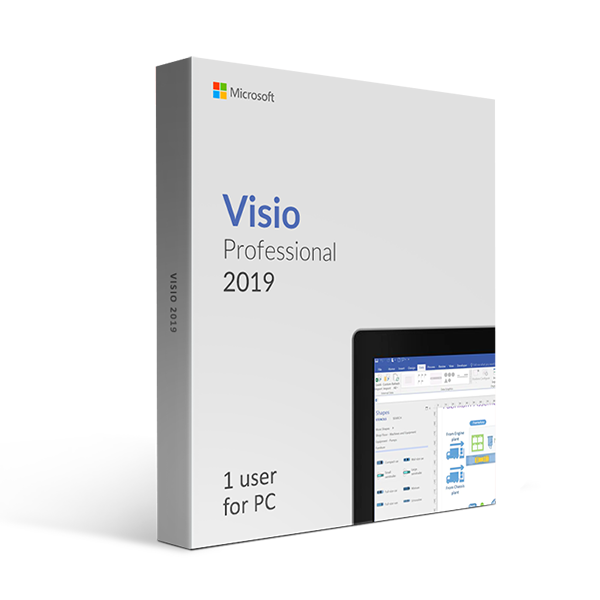 Visio 2019 Professional