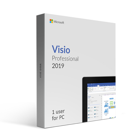 Visio 2019 Professional