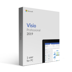 Microsoft Visio 2019 Professional