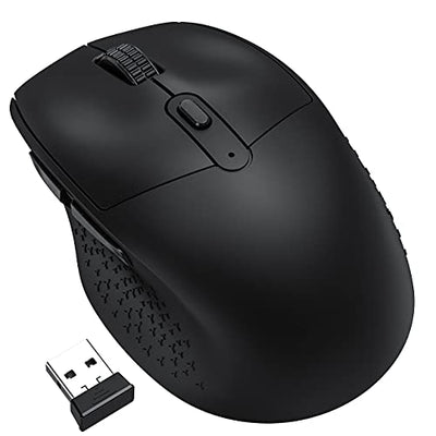 Wireless Mouse for Laptop and  Desktop