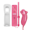 Nintendo Wii Wireless Remote Controller Joystick Built-in Motion Plus Gamepad