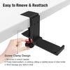 Aluminum Alloy Adjustable Foldable Universal Compatible Headset Holder