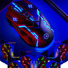 Colorful Luminous USB Wired Gaming Mouse 6 Button