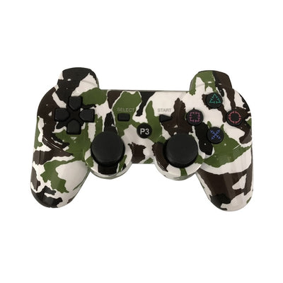Wireless Bluetooth USB Colorful Gamepad Controller for PS3 Joystick Console