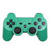 Wireless Bluetooth USB Colorful Gamepad Controller for PS3 Joystick Console