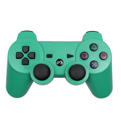 Wireless Bluetooth USB Colorful Gamepad Controller for PS3 Joystick Console