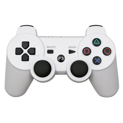 Wireless Bluetooth USB Colorful Gamepad Controller for PS3 Joystick Console