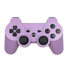 Wireless Bluetooth USB Colorful Gamepad Controller for PS3 Joystick Console