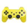 Wireless Bluetooth USB Colorful Gamepad Controller for PS3 Joystick Console