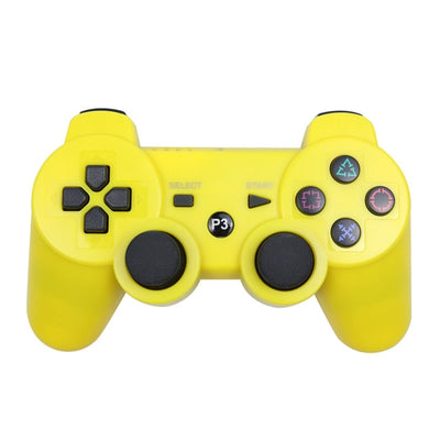 Wireless Bluetooth USB Colorful Gamepad Controller for PS3 Joystick Console