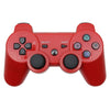 Wireless Bluetooth USB Colorful Gamepad Controller for PS3 Joystick Console