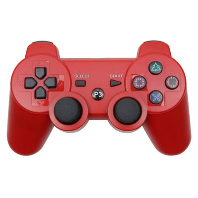 Wireless Bluetooth USB Colorful Gamepad Controller for PS3 Joystick Console