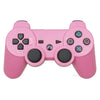 Wireless Bluetooth USB Colorful Gamepad Controller for PS3 Joystick Console