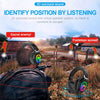7.1 Bass Stereo RGB Gaming Headphones with Microphone For PS4 PlayStation 5
