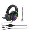 7.1 Bass Stereo RGB Gaming Headphones with Microphone For PS4 PlayStation 5