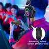 7.1 Bass Stereo RGB Gaming Headphones with Microphone For PS4 PlayStation 5