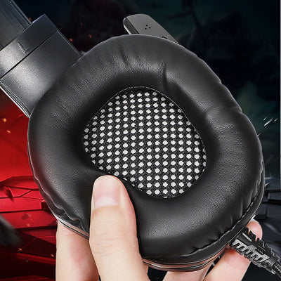7.1 Bass Stereo RGB Gaming Headphones with Microphone For PS4 PlayStation 5